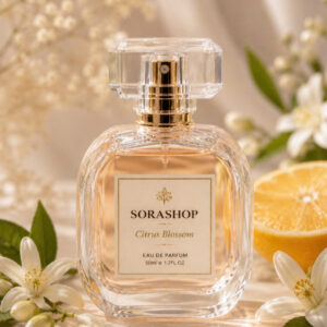 🍋 Citrus Blossom