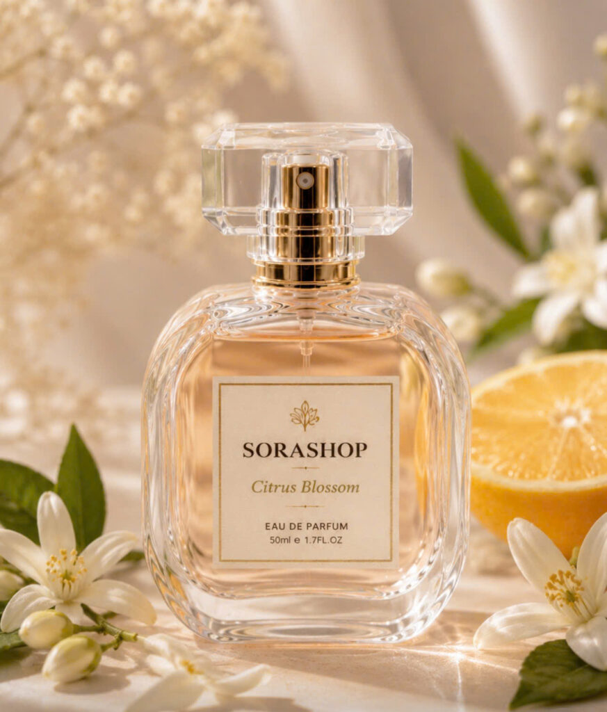 Hương chủ đạo: Cam bergamot, chanh, quýt kết hợp với hoa trắng.
Cảm giác: Mát mẻ, sạch sẽ, sảng khoái, năng động.
Phù hợp: Thời tiết nóng, đi học, đi làm hoặc tập thể thao nhẹ.